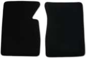 '59-'60 Cadillac Fleetwood All Models Floor Mats, Set of 2 - Front Only