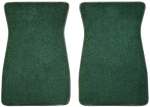 '66-'71 Ford Ranchero  Floor Mats, Set of 2 - Front Only