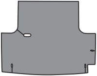 '74 Dodge Dart  Custom Fit Trunk Liner