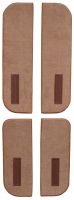 '73 GMC Yukon XL, Suburban 4 Piece, On Cardboard Door Bottom Set