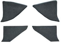 '81-'91 Chevrolet Blazer  Kick Panel Set