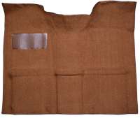 '69-'72 Chevrolet Blazer Low  Tunnel Passenger Area Molded Carpet