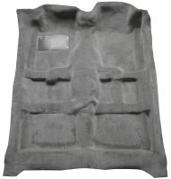 '97-'99 Oldsmobile Cutlass 2 and 4 Door Molded Carpet