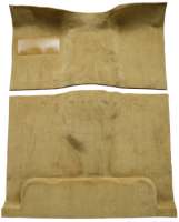 '84-'91 Jeep Grand Wagoneer Passenger Area only Molded Carpet