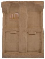 '09-'14 Nissan Maxima 4 Door Molded Carpet