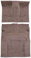 '05-'12 Nissan Pathfinder Passenger Area Molded Carpet