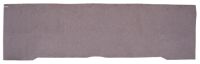 '88-'98 GMC Full Size Truck, Standard Cab  Rear Wall Carpet