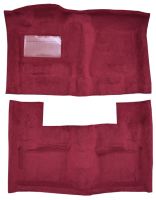 '74-'78 Chrysler New Yorker 2 Door Automatic Molded Carpet