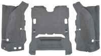 '07-'10 Jeep Wrangler  Rear Deck