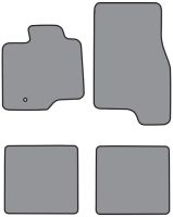 '03-'06 Ford Expedition  Floor Mats, Set of 4 - Front and back