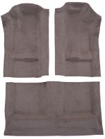 '05-'07 Mercury Montego 4 Door Molded Carpet