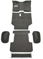 '81-'85 Toyota Land Cruiser Complete Kit Molded Carpet