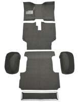 '88-'90 Toyota Land Cruiser Complete Kit Molded Carpet