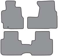 '97-'01 Honda CR-V 3 Piece Set, Automatic  Floor Mats