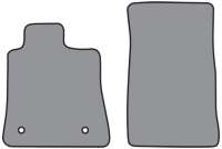 '16-'19 Chevrolet Camaro  Floor Mats, Set of 2 - Front Only