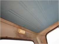 '60-'66 GMC Full Size Truck, Standard Cab  Headliner Board