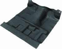 '00-'05 Chevrolet Monte Carlo 2 Door Molded Vinyl Flooring