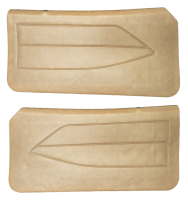 '74-'78 Ford Mustang Hardtop or Hatchback Door Panels