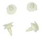  GMC Caballero Side Fasteners (Set of 4) Headliner Clips