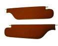 '67-'68 Pontiac Trans Am  Sun Visor Set