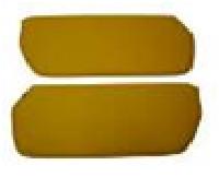 '92-'99 GMC Yukon Base model Sun Visor Set