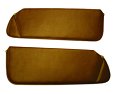 '88-'98 Chevrolet Full Size Truck, Extended and Double Cab  Sun Visor Set