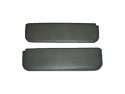 '48-'52 Ford Full Size Truck, Standard Cab F-Series Sun Visor Set