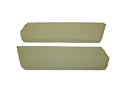 '57-'60 Ford Full Size Truck, Extended and Super Cab  Sun Visor Set