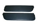 '61-'66 Ford Full Size Truck, Extended and Super Cab  Sun Visor Set