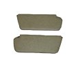 '74 Plymouth Valiant All models except convertible Sun Visor Set