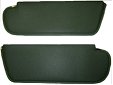 '72-'76 Dodge Dart 2 Door Demon/Dart Sport Sun Visor Set