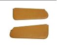 '79-'83 Dodge Full Size Truck, 4 Door Crew Cab  Sun Visor Set