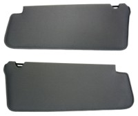 '92-'99 GMC Full Size Truck, Extended and Double Cab High End Models Sun Visor Set