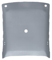 '73-'74 Chevrolet Chevy II 2 Door Sedan or Hatchback (Without Seat Belt Retracter) Headliner Board