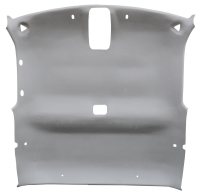 '95-'98 Dodge Full Size Truck, Extended/Quad Cab Small Overhead Console, 2 Door Headliner Board