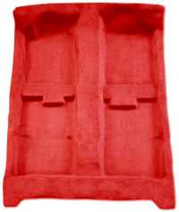 '83-'86 Chrysler Executive Complete Kit Molded Carpet