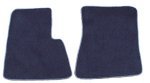 '78-'87 Dodge Full Size Van  Floor Mats, Set of 2 - Front Only