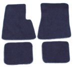 '68-'79 Chevrolet Nova  Floor Mats, Set of 4 - Front and back